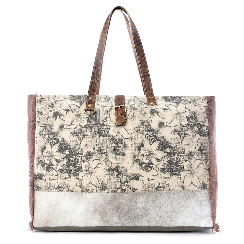 FLOWERET WEEKENDER BAG
