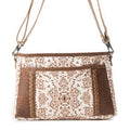SIERRA SPELL CROSSBODY BAG IN SUNDOWN BROWN