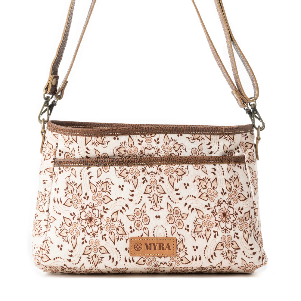 SIERRA SPELL CROSSBODY BAG IN SUNDOWN BROWN