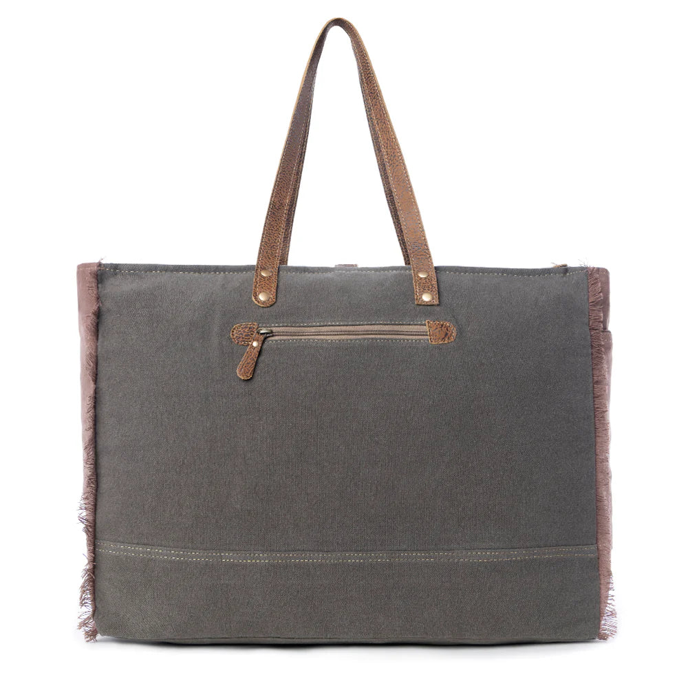 FLOWERET WEEKENDER BAG