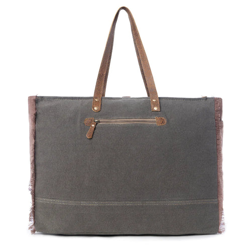 FLOWERET WEEKENDER BAG